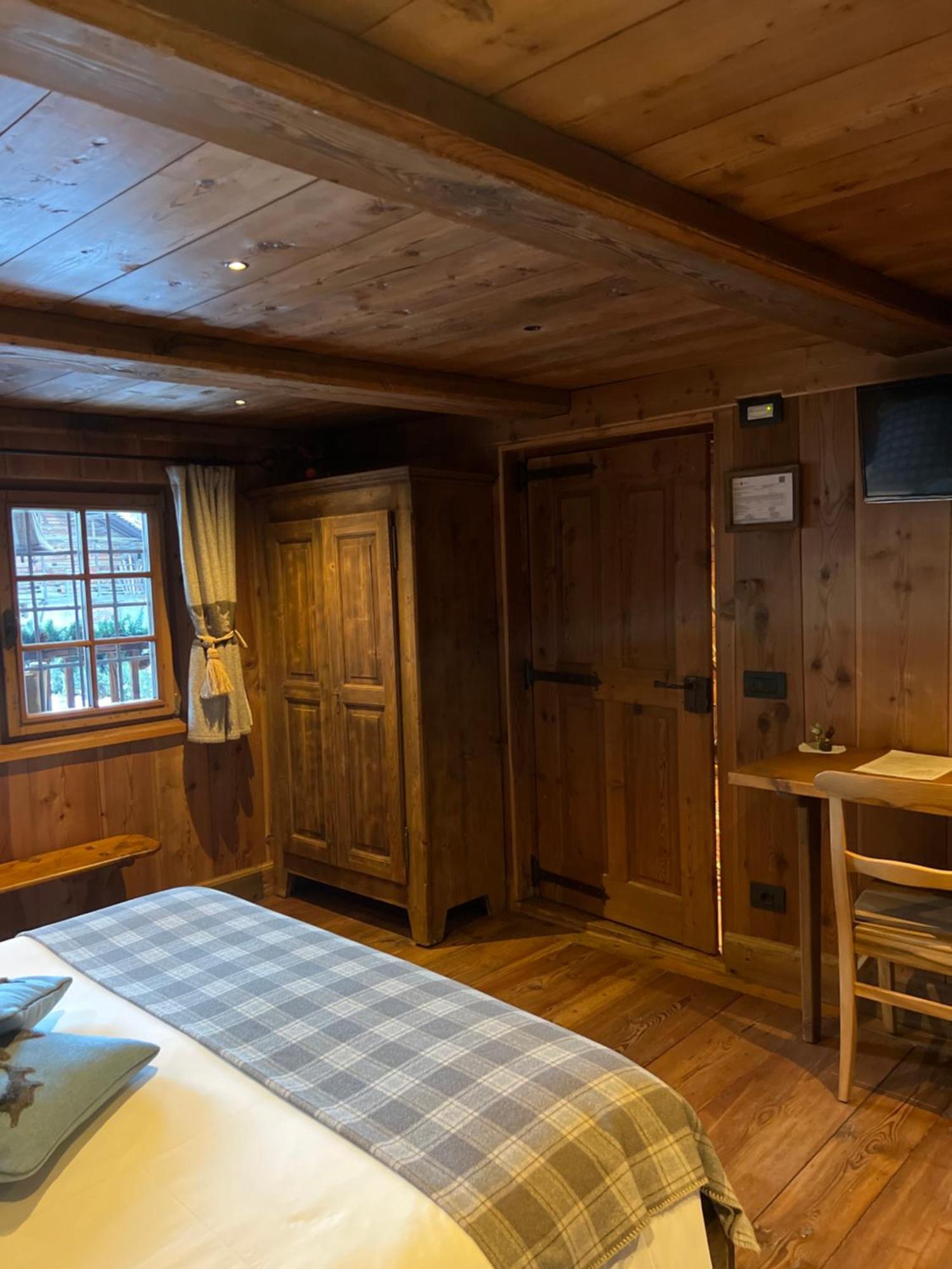 Wongade Gressoney-la-Trinité Exterior foto