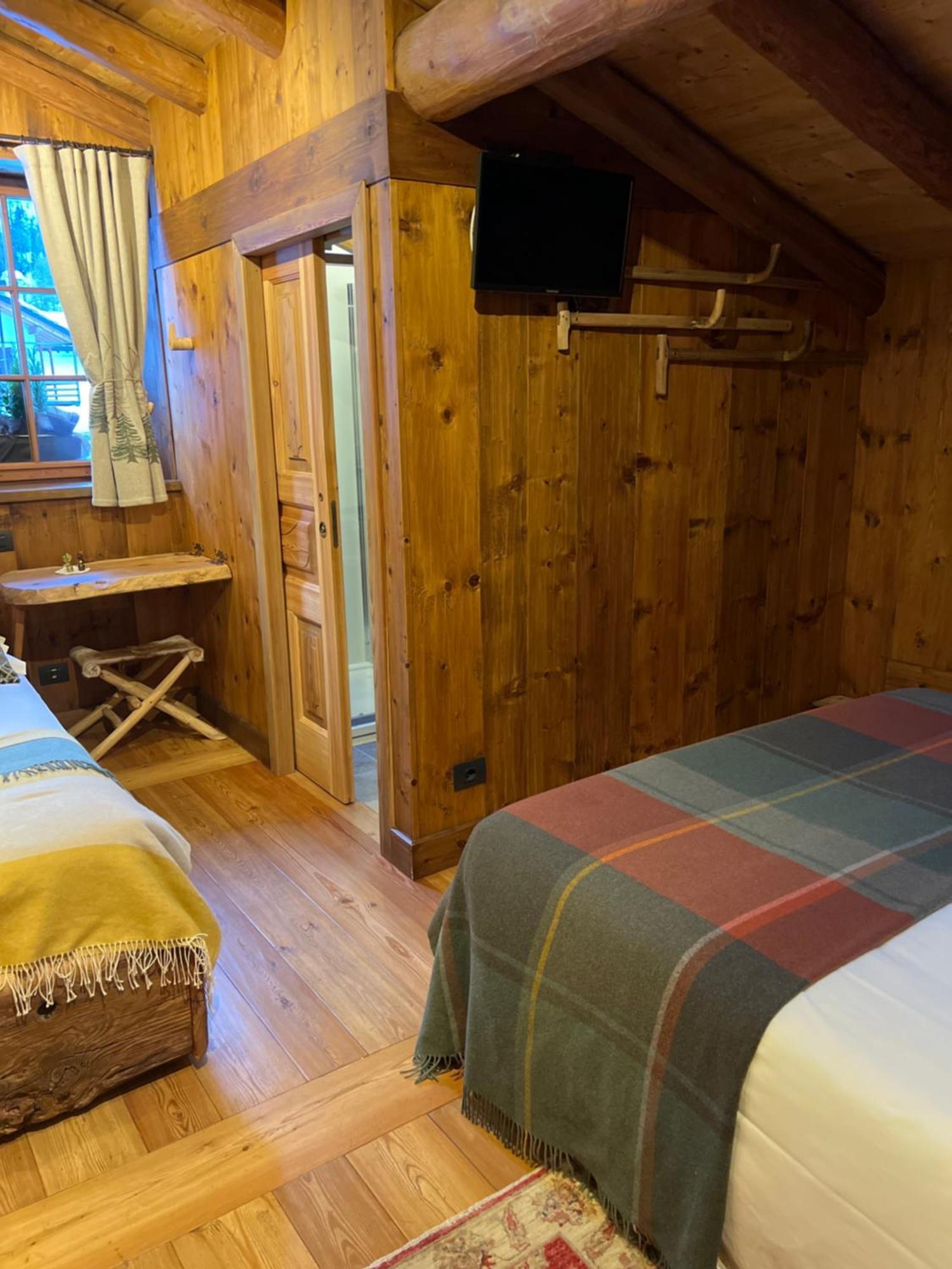 Wongade Gressoney-la-Trinité Exterior foto