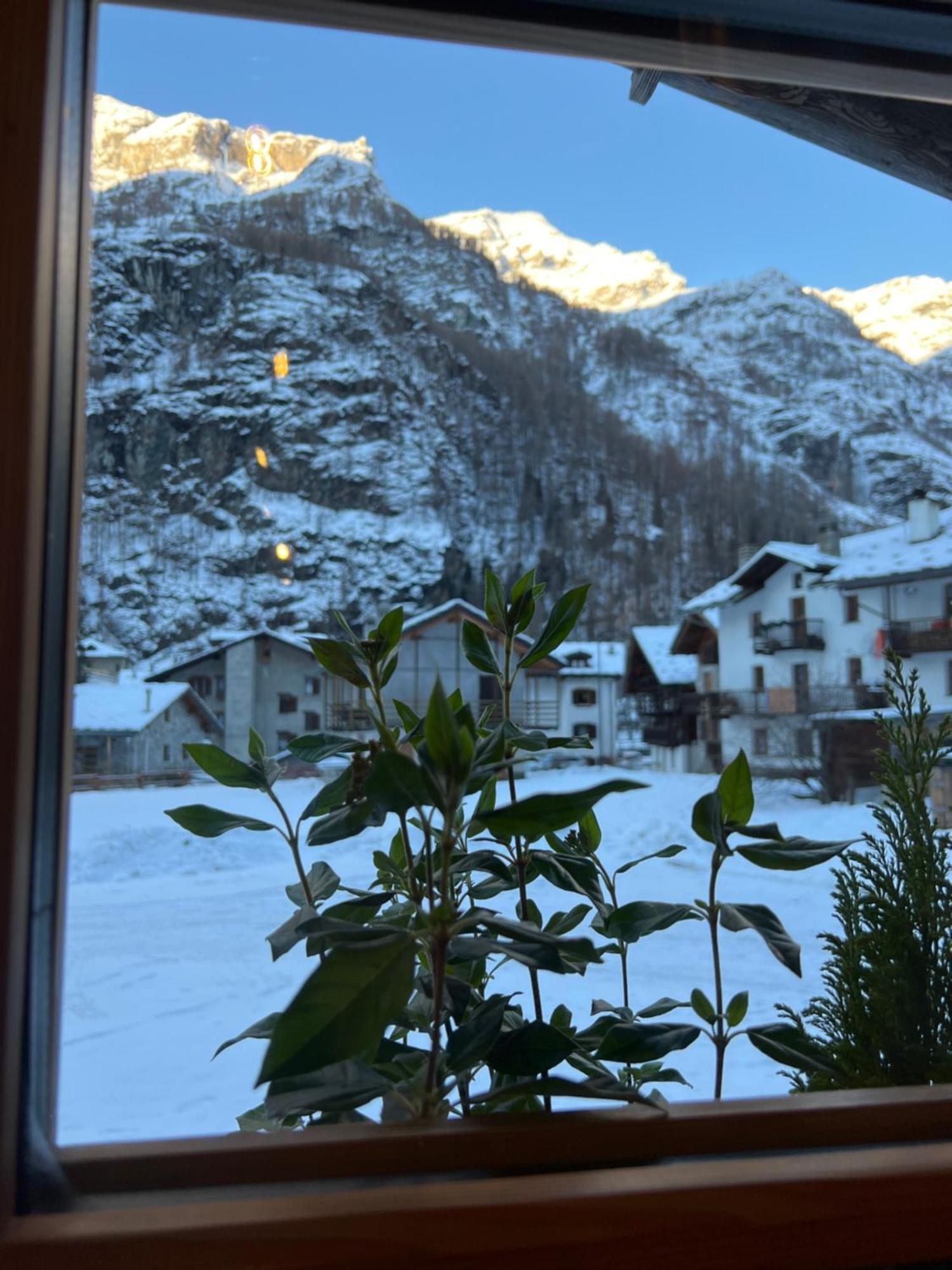 Wongade Gressoney-la-Trinité Exterior foto