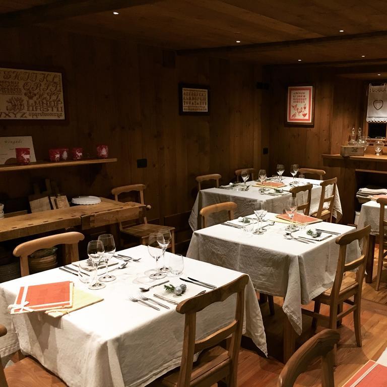 Wongade Gressoney-la-Trinité Exterior foto